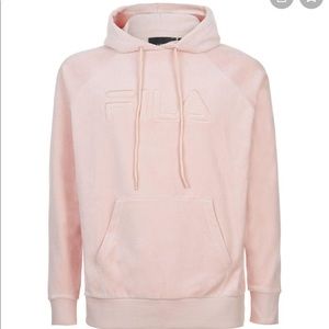 fila pink velvet